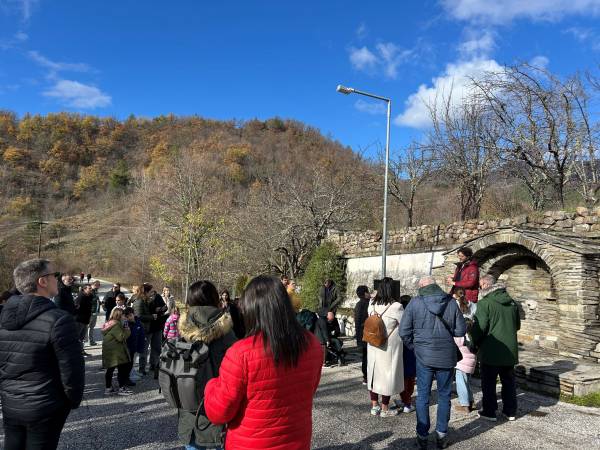 Μια γιορτή στο Κάτω Καρυόφυτο Ξάνθης που αγκάλιασε παράδοση, φύση και ανθρώπους Μια γιορτή στο Κάτω Καρυόφυτο Ξάνθης που αγκάλιασε παράδοση, φύση και ανθρώπους
